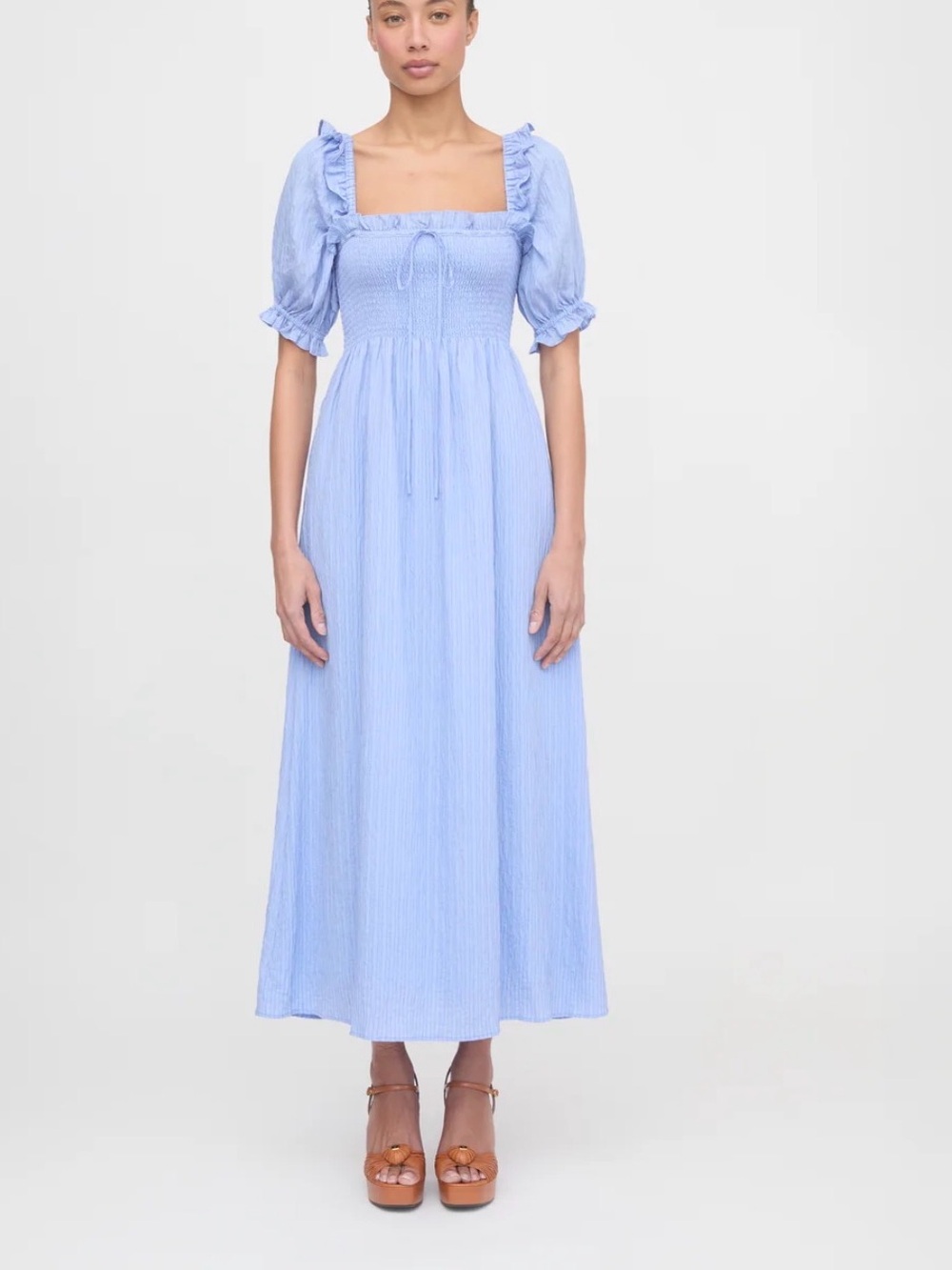 Hill House Scarlett Nap Dress xs